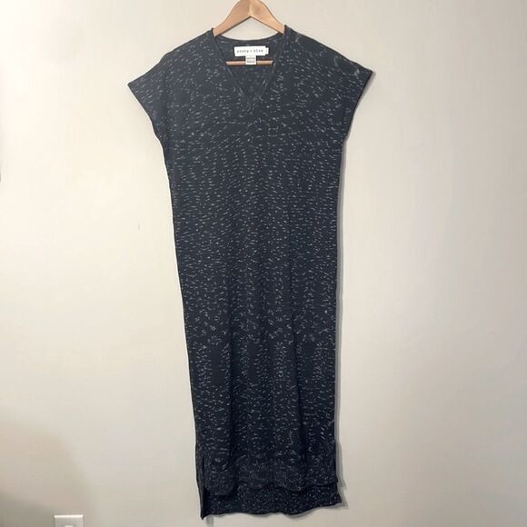 Poppy + Pima 100% Baby Alpaca Sweater Dress Size Small - Picture 3 of 12